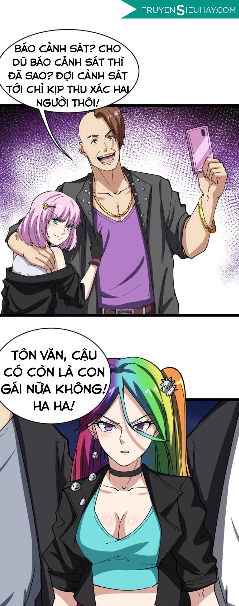 Độc Thủ Vu Y Chapter 6 - 68