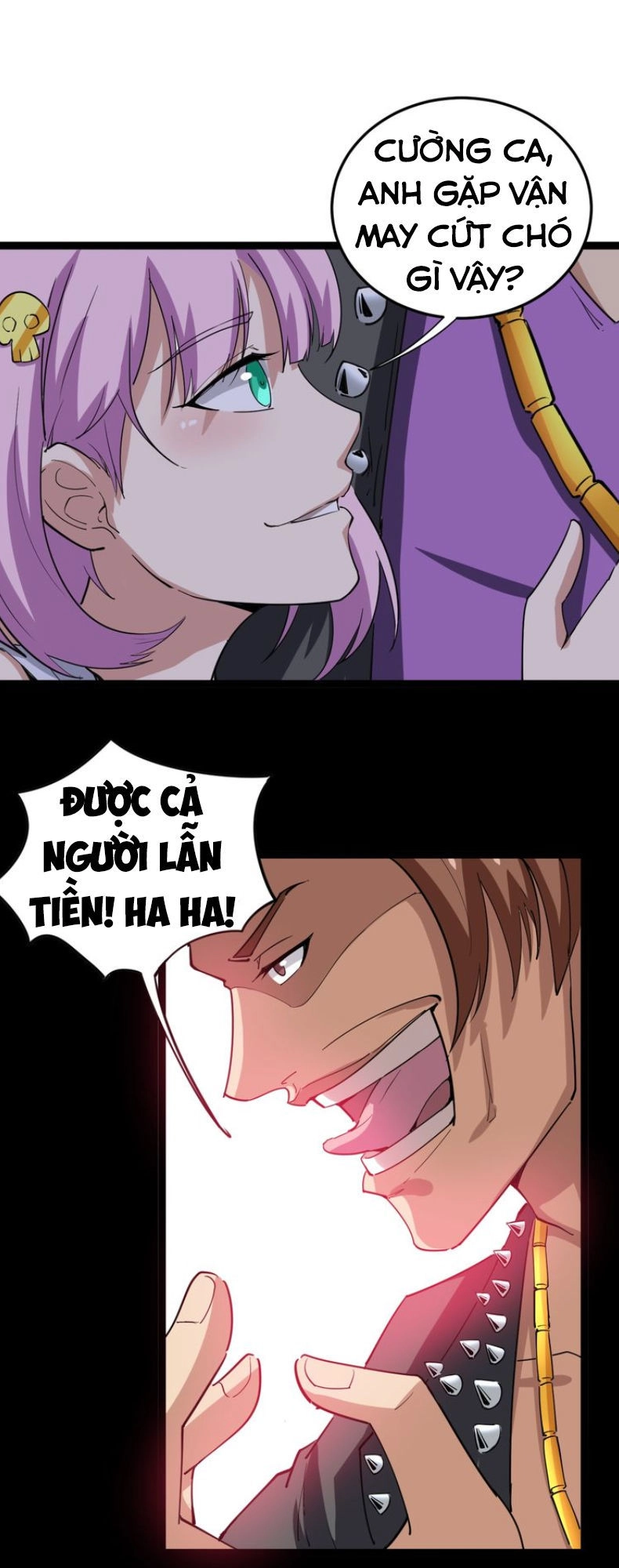 Độc Thủ Vu Y Chapter 6 - 70