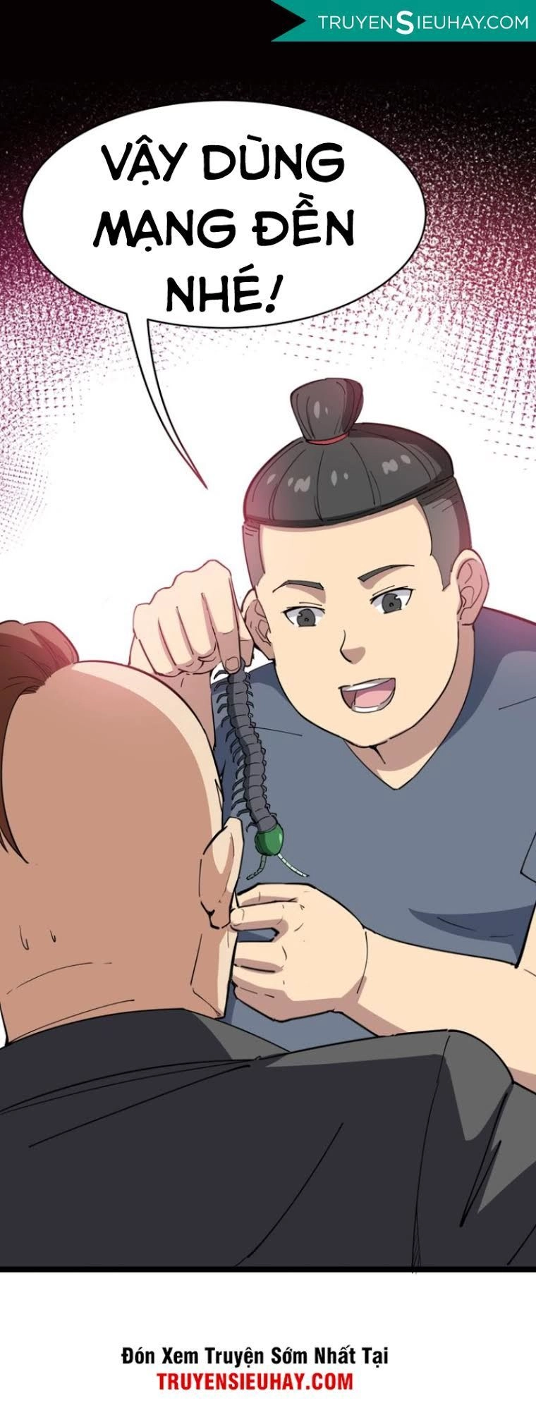 Độc Thủ Vu Y Chapter 6 - 84