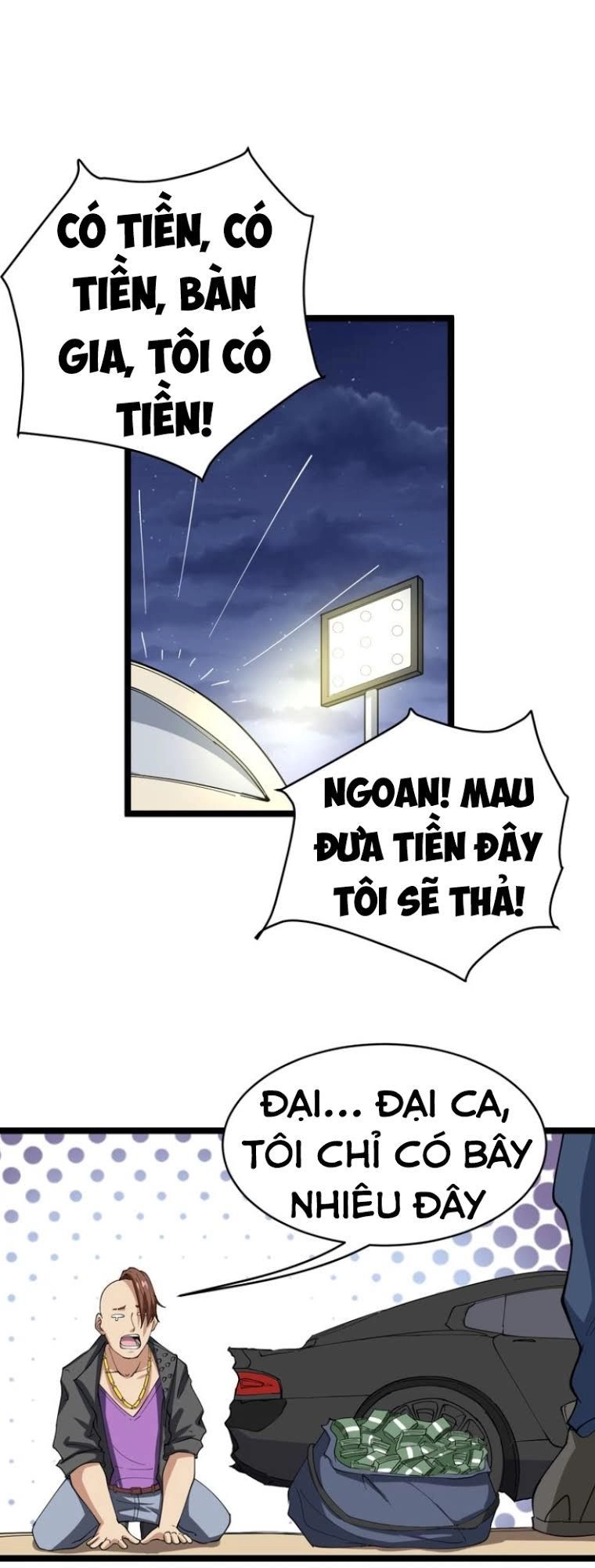 Độc Thủ Vu Y Chapter 6 - 85