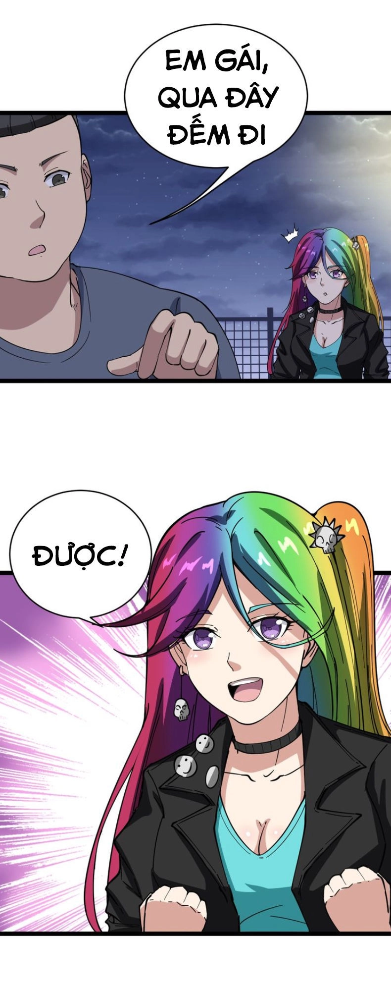 Độc Thủ Vu Y Chapter 6 - 87