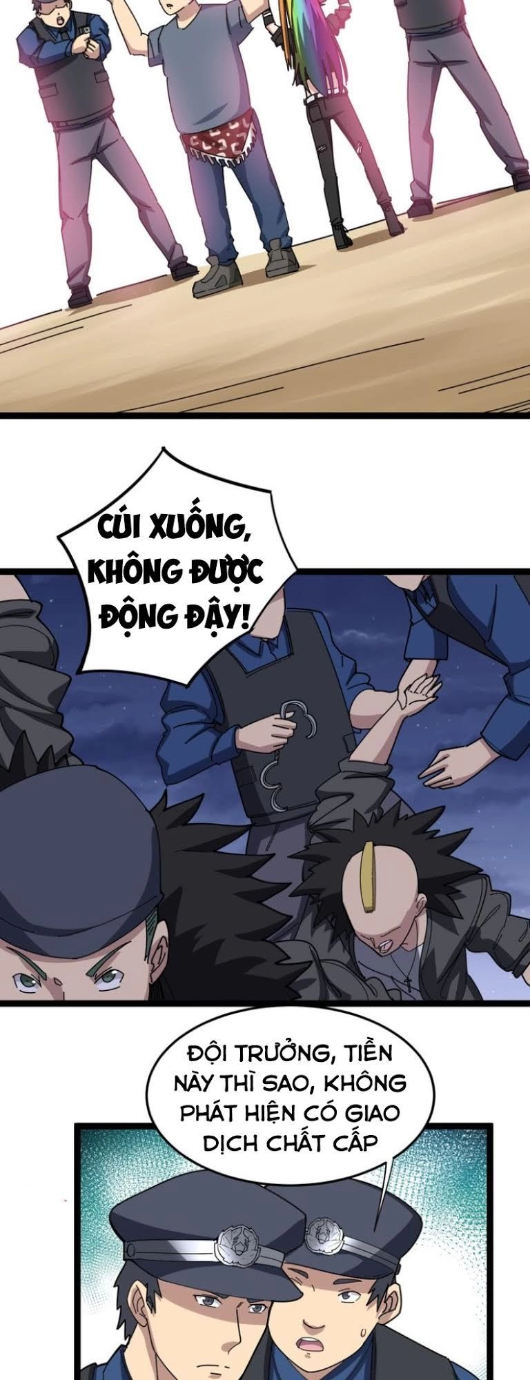 Độc Thủ Vu Y Chapter 6 - 92