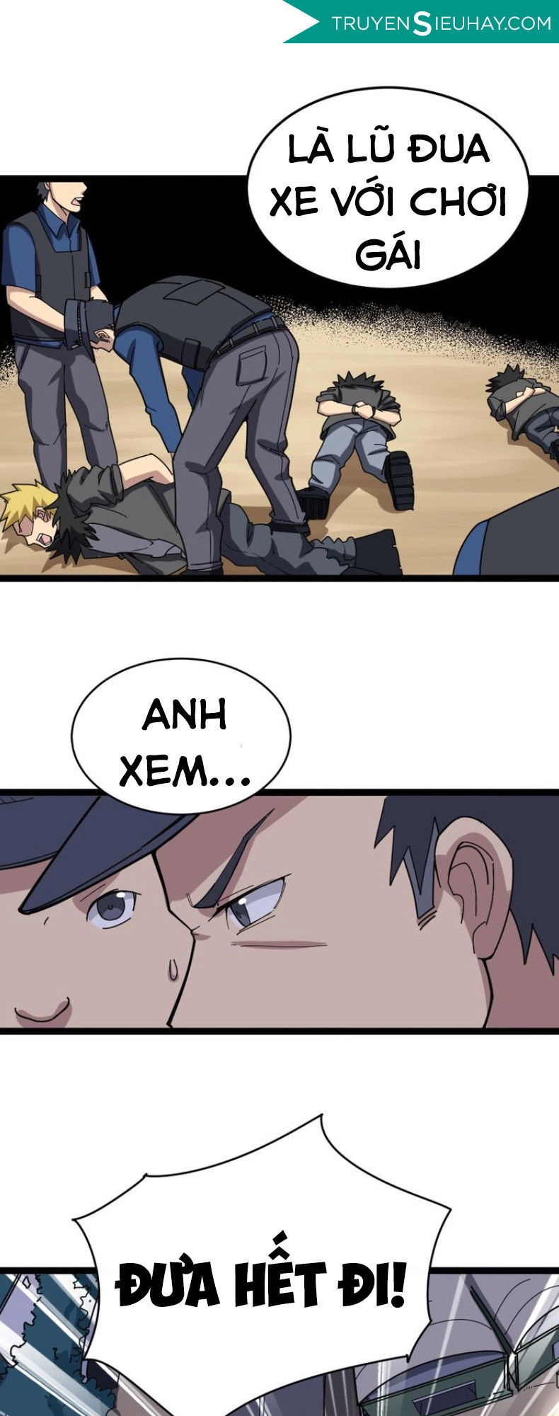 Độc Thủ Vu Y Chapter 6 - 94