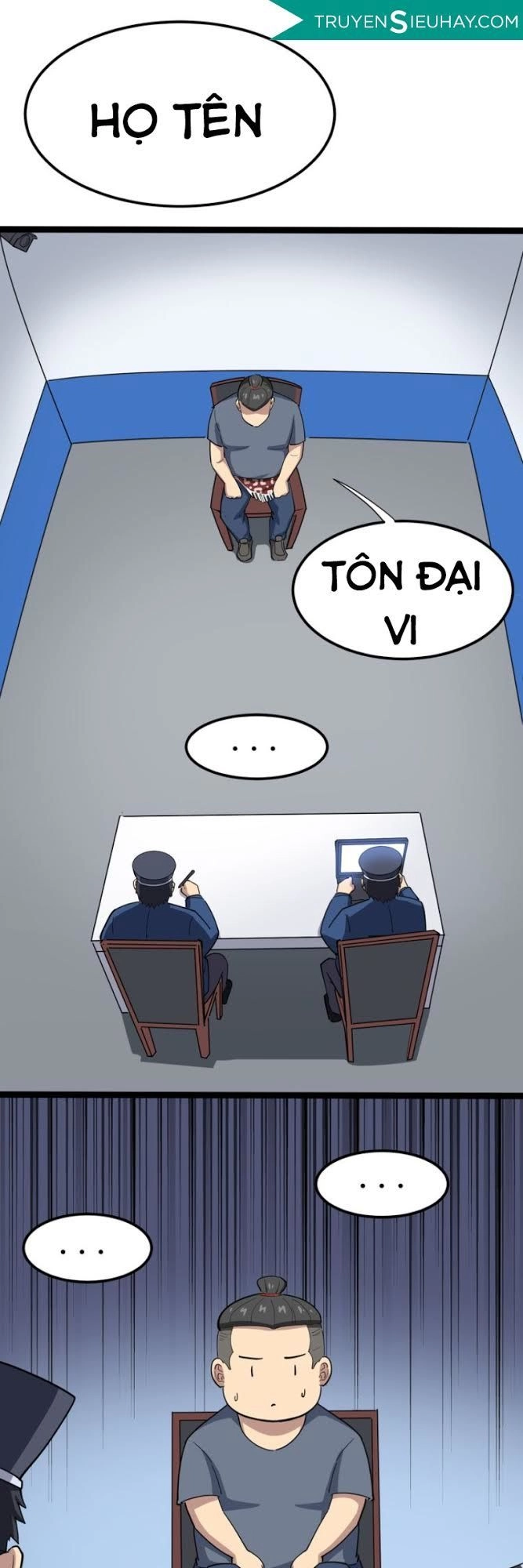 Độc Thủ Vu Y Chapter 7 - 3