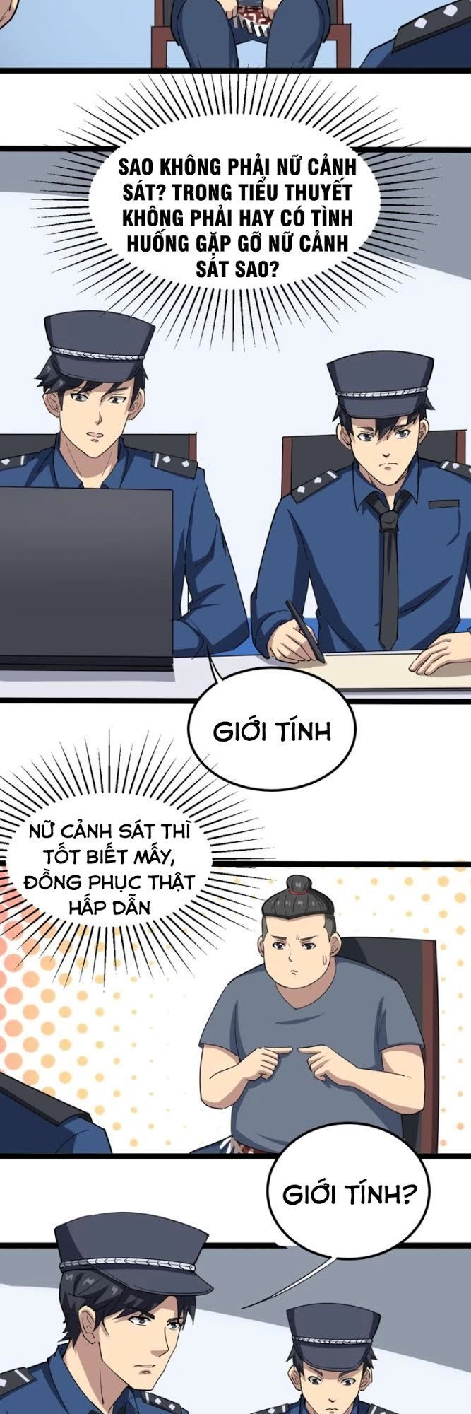 Độc Thủ Vu Y Chapter 7 - 4