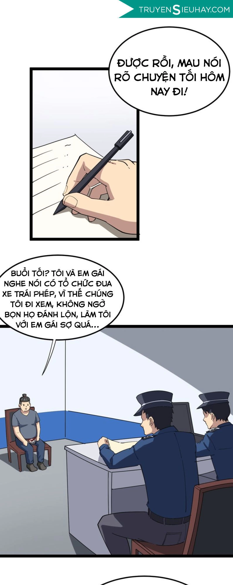 Độc Thủ Vu Y Chapter 7 - 8