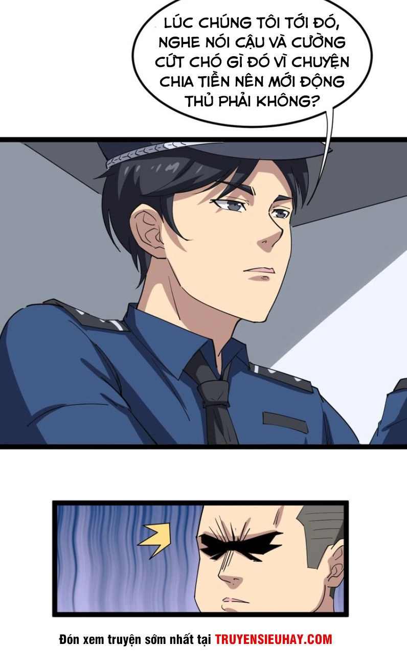 Độc Thủ Vu Y Chapter 7 - 9