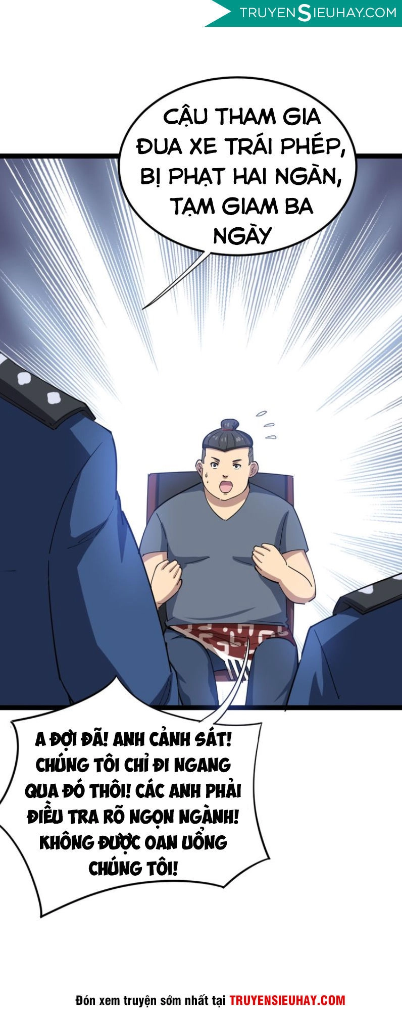 Độc Thủ Vu Y Chapter 7 - 12