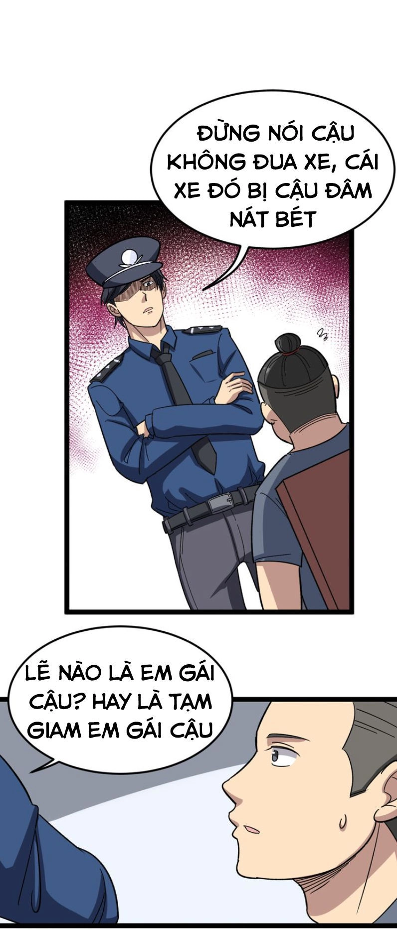 Độc Thủ Vu Y Chapter 7 - 13