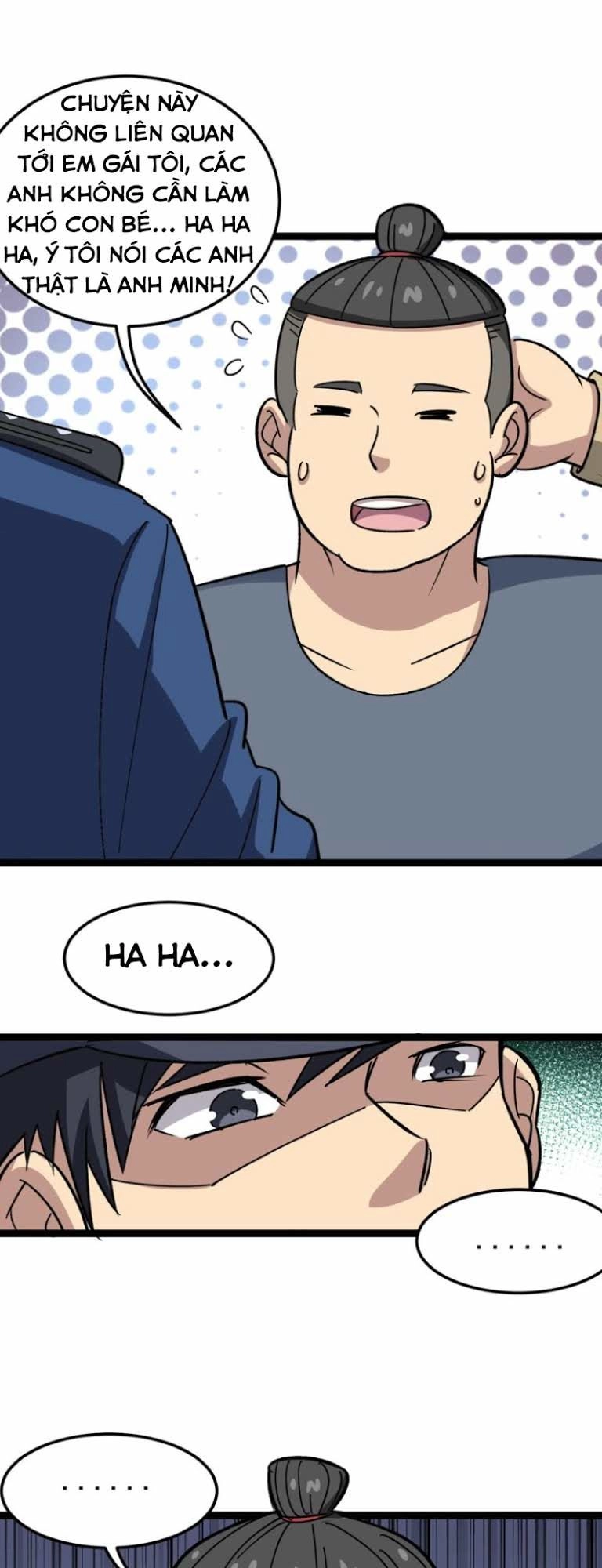 Độc Thủ Vu Y Chapter 7 - 14