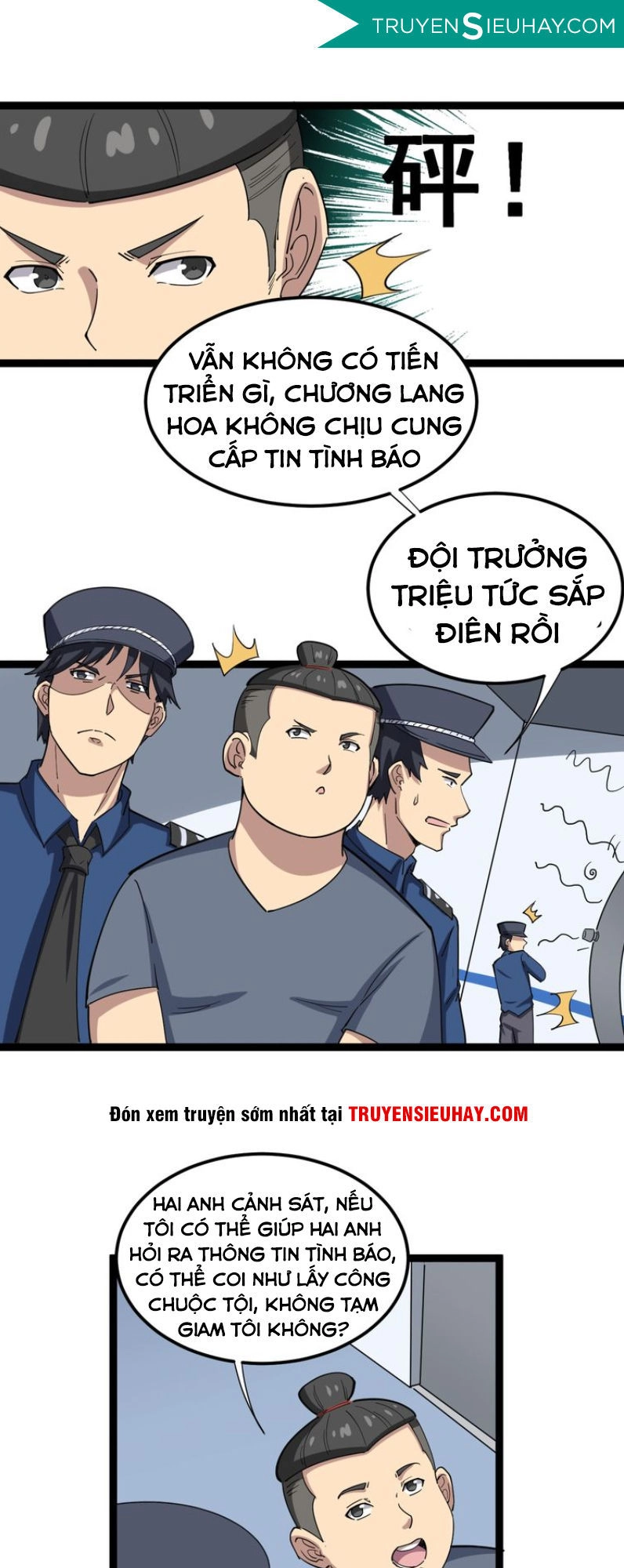 Độc Thủ Vu Y Chapter 7 - 21