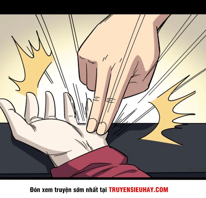 Độc Thủ Vu Y Chapter 7 - 35