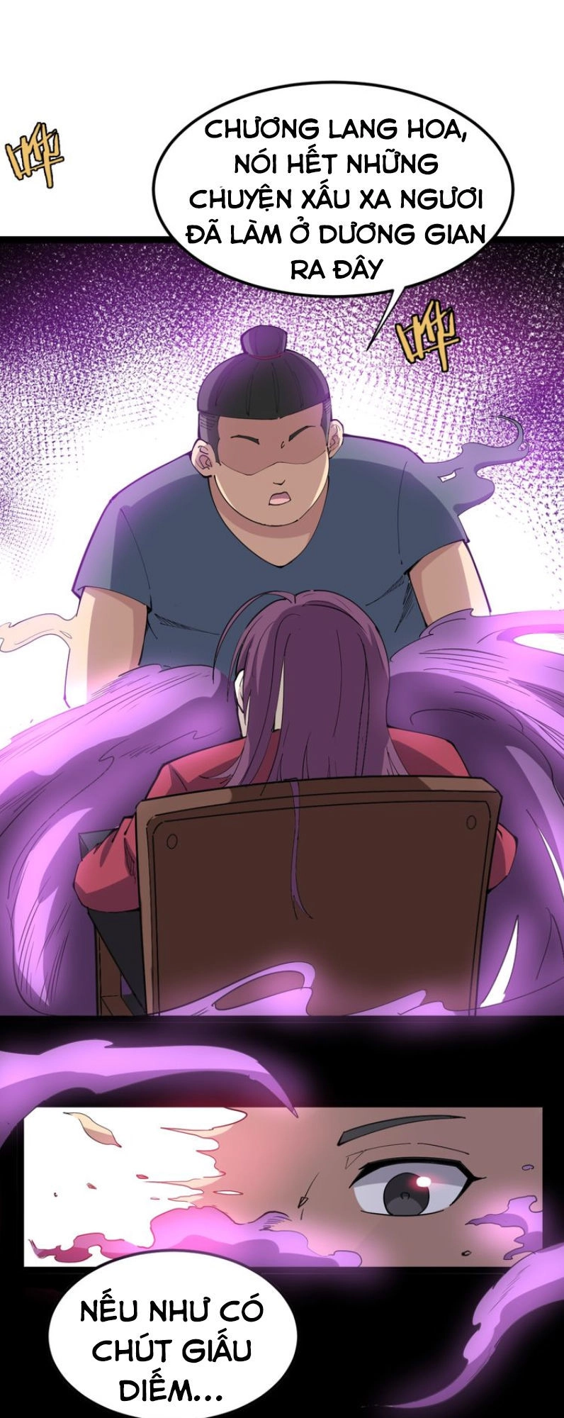 Độc Thủ Vu Y Chapter 7 - 36