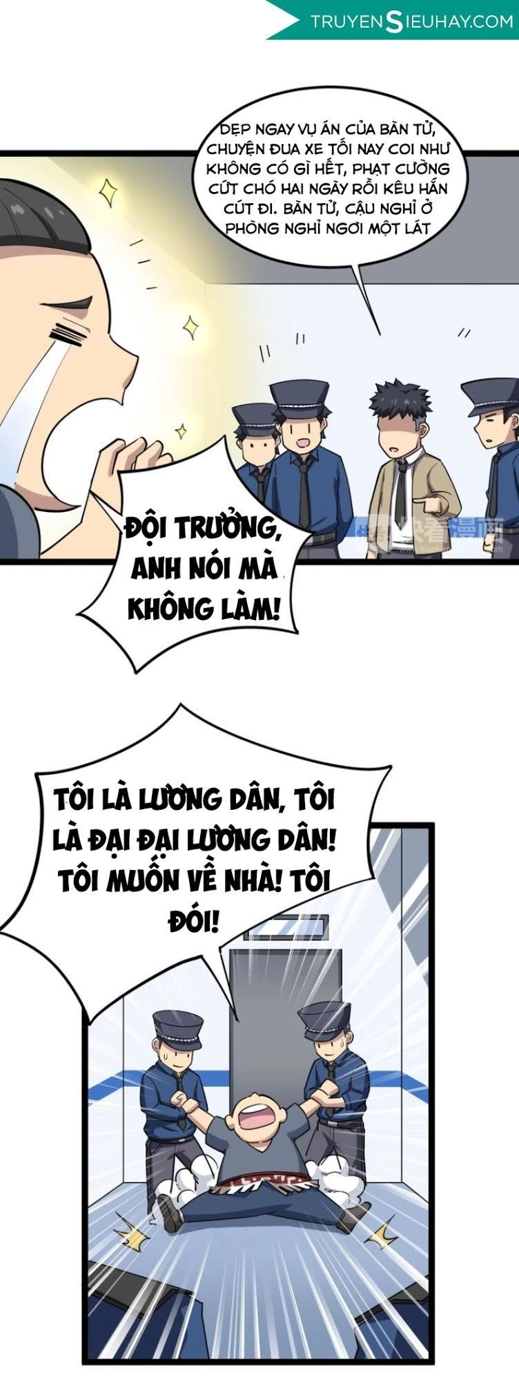 Độc Thủ Vu Y Chapter 7 - 47