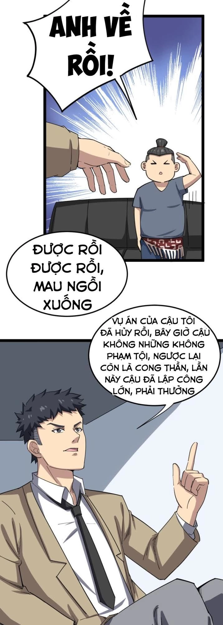 Độc Thủ Vu Y Chapter 7 - 51