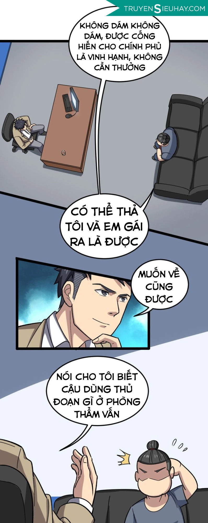 Độc Thủ Vu Y Chapter 7 - 53