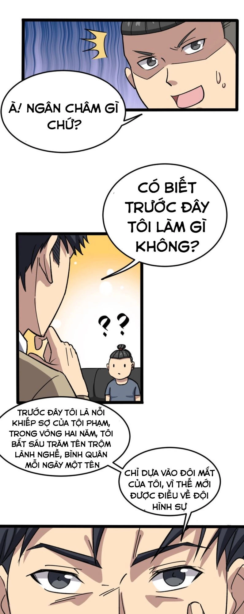 Độc Thủ Vu Y Chapter 7 - 55