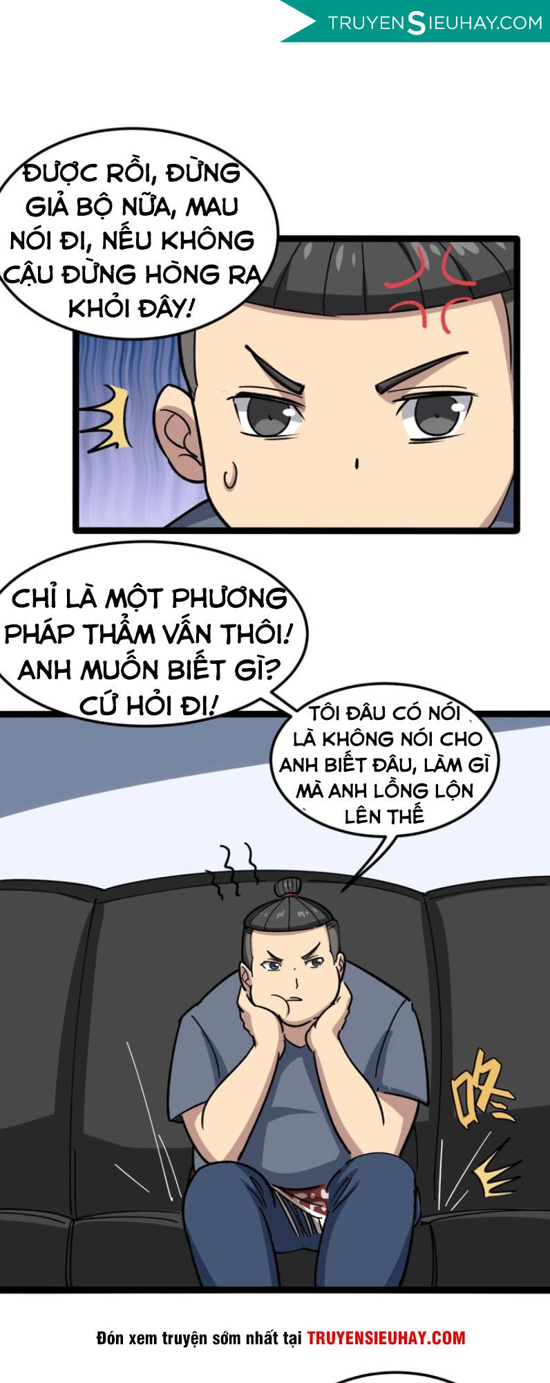 Độc Thủ Vu Y Chapter 7 - 57