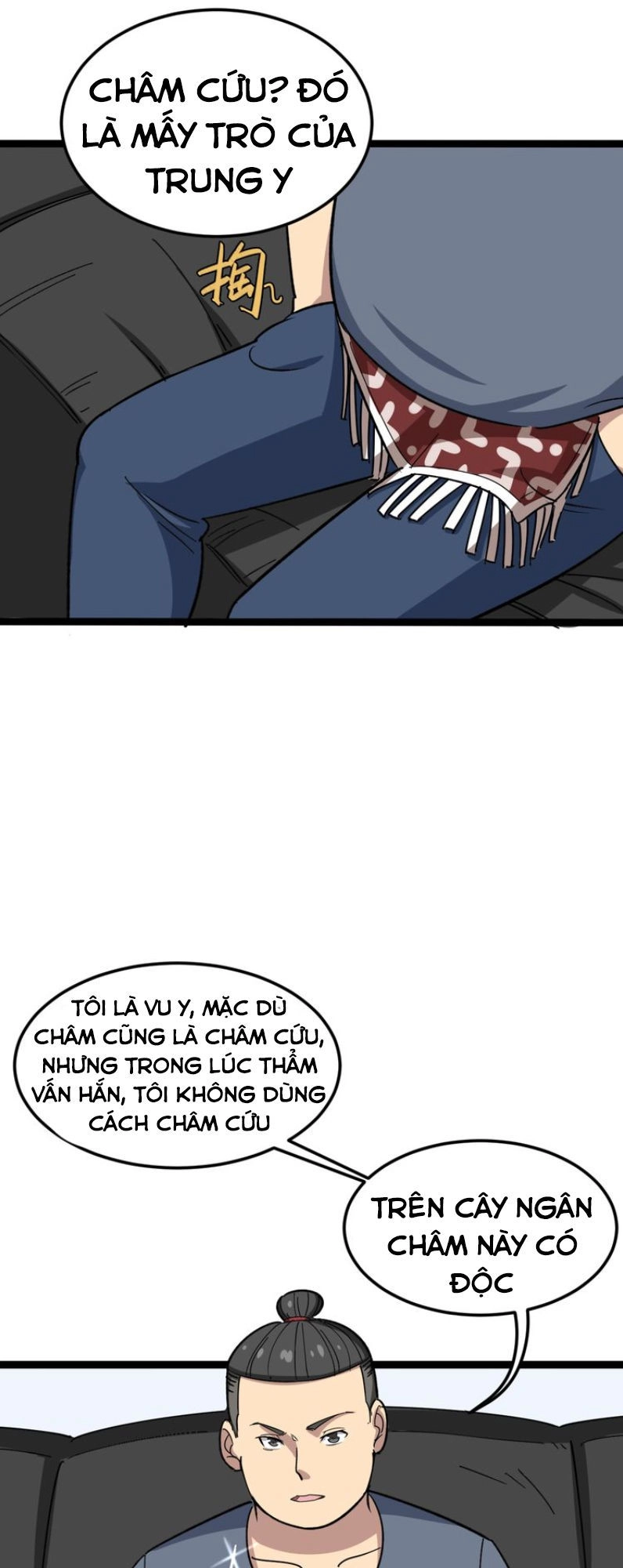 Độc Thủ Vu Y Chapter 7 - 59