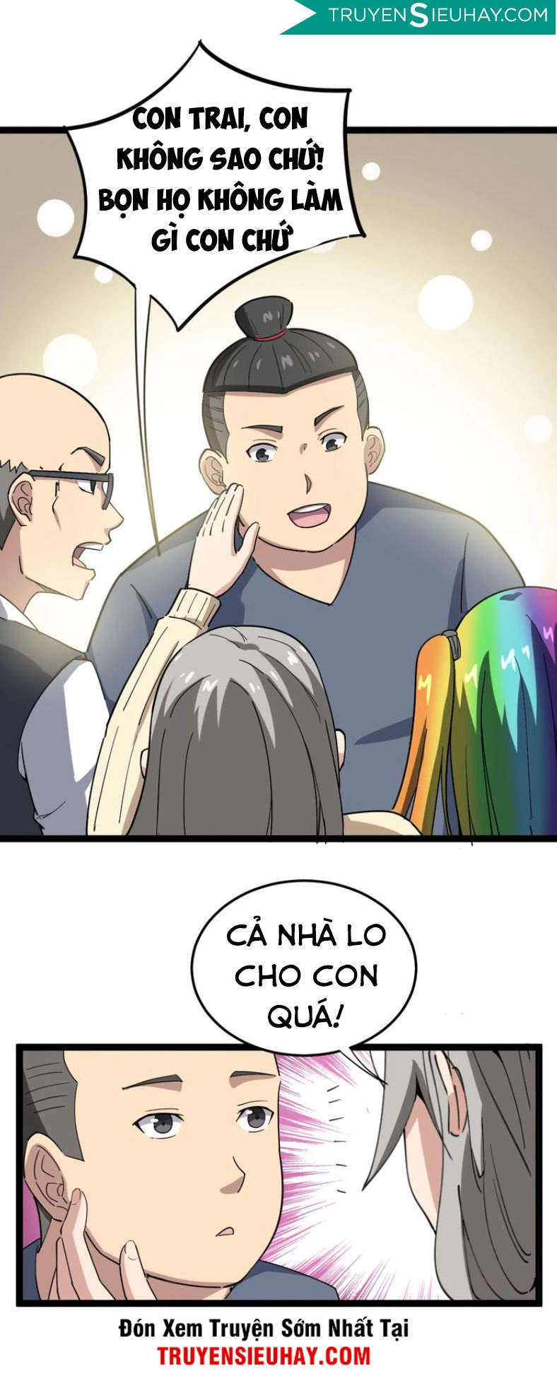 Độc Thủ Vu Y Chapter 7 - 69