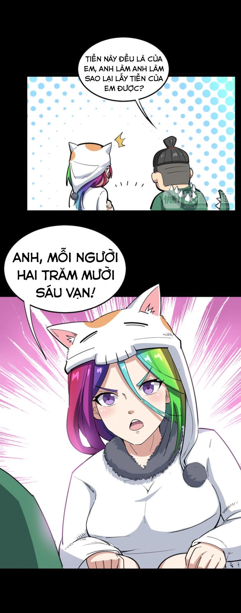 Độc Thủ Vu Y Chapter 7 - 74