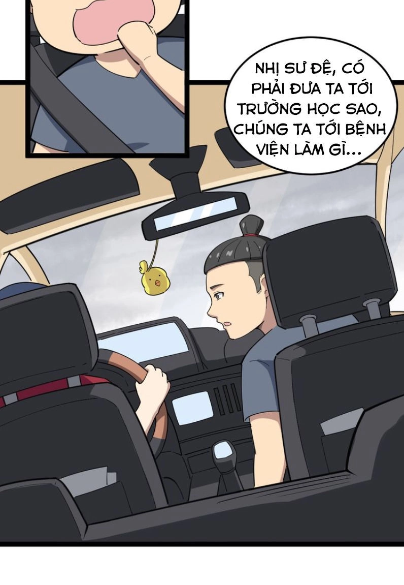 Độc Thủ Vu Y Chapter 8 - 3