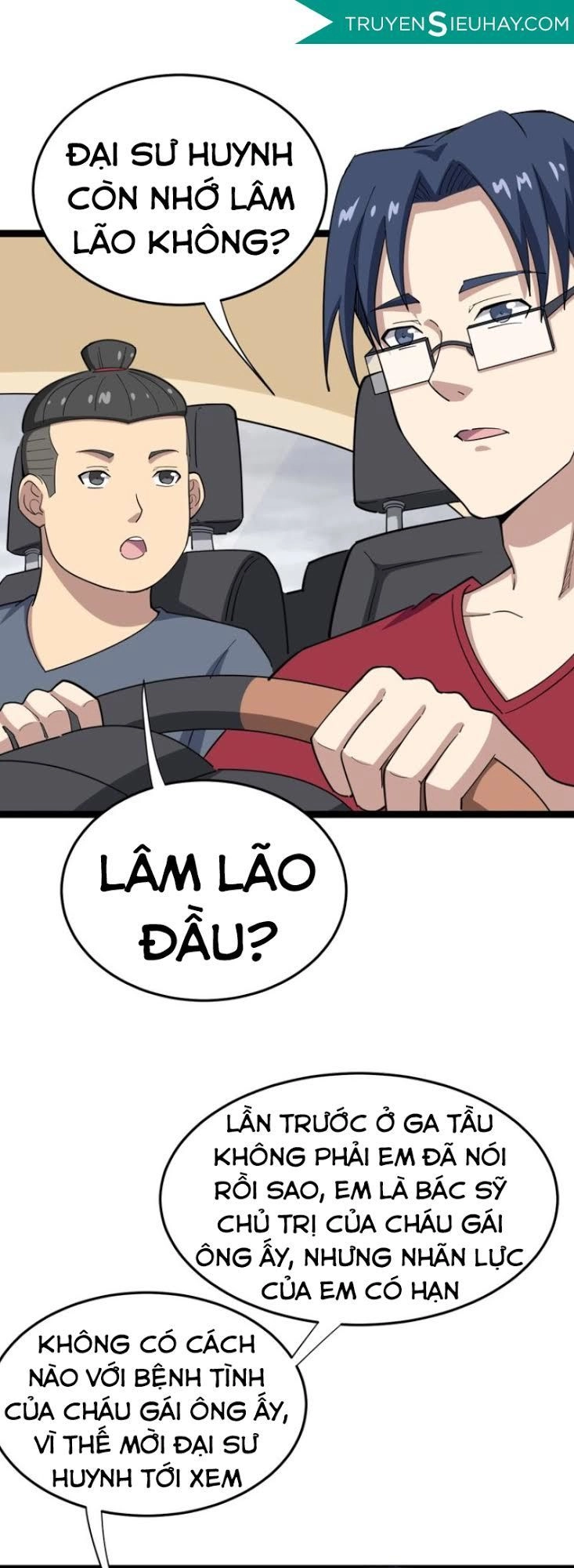 Độc Thủ Vu Y Chapter 8 - 4