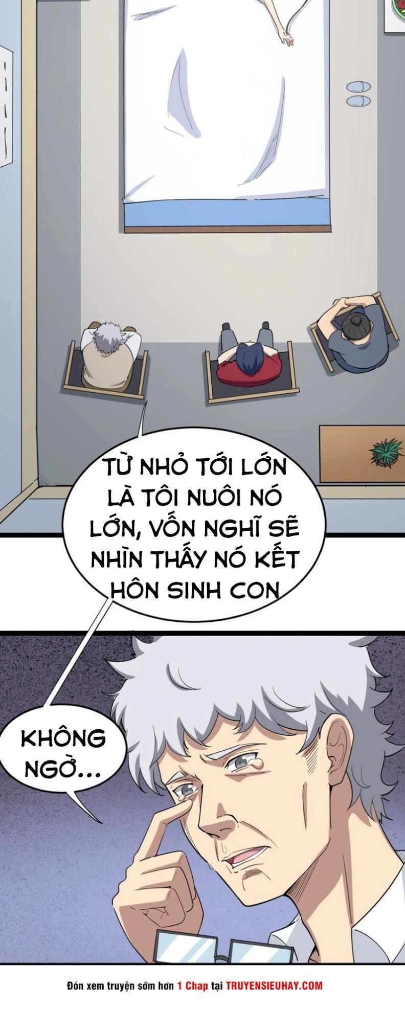 Độc Thủ Vu Y Chapter 8 - 10