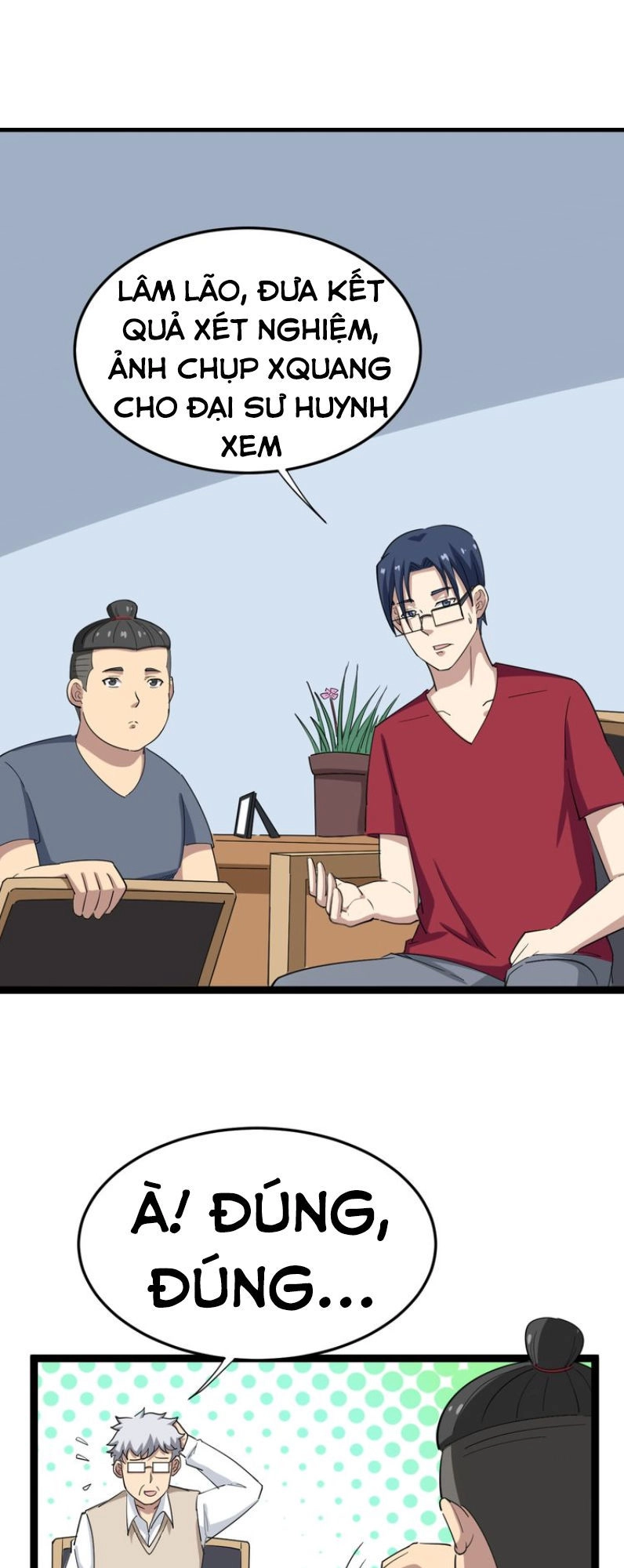 Độc Thủ Vu Y Chapter 8 - 11