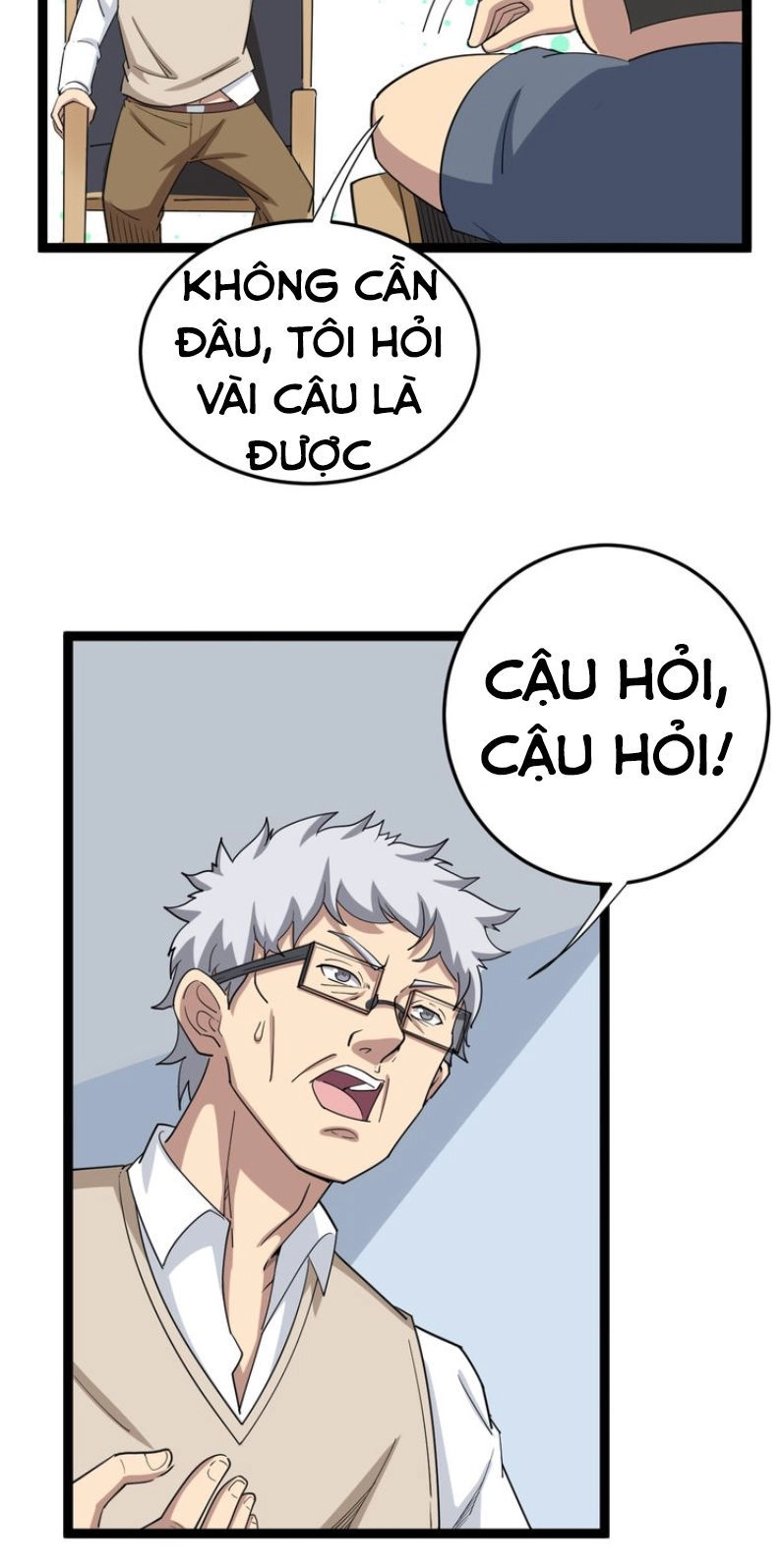 Độc Thủ Vu Y Chapter 8 - 12