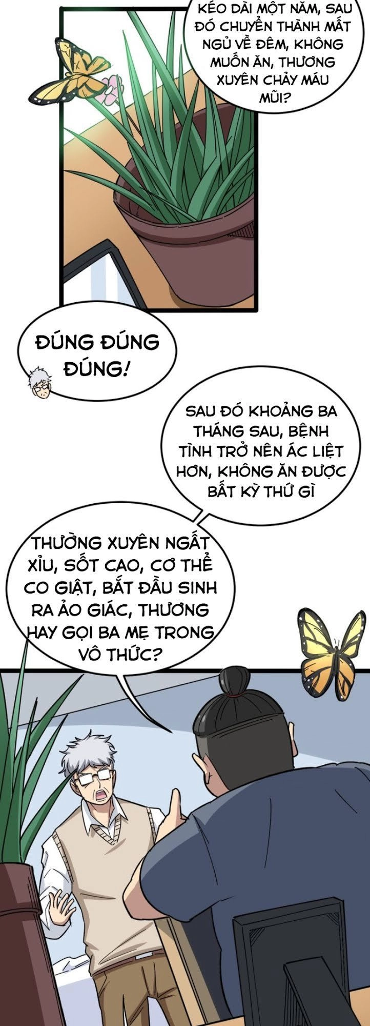 Độc Thủ Vu Y Chapter 8 - 14