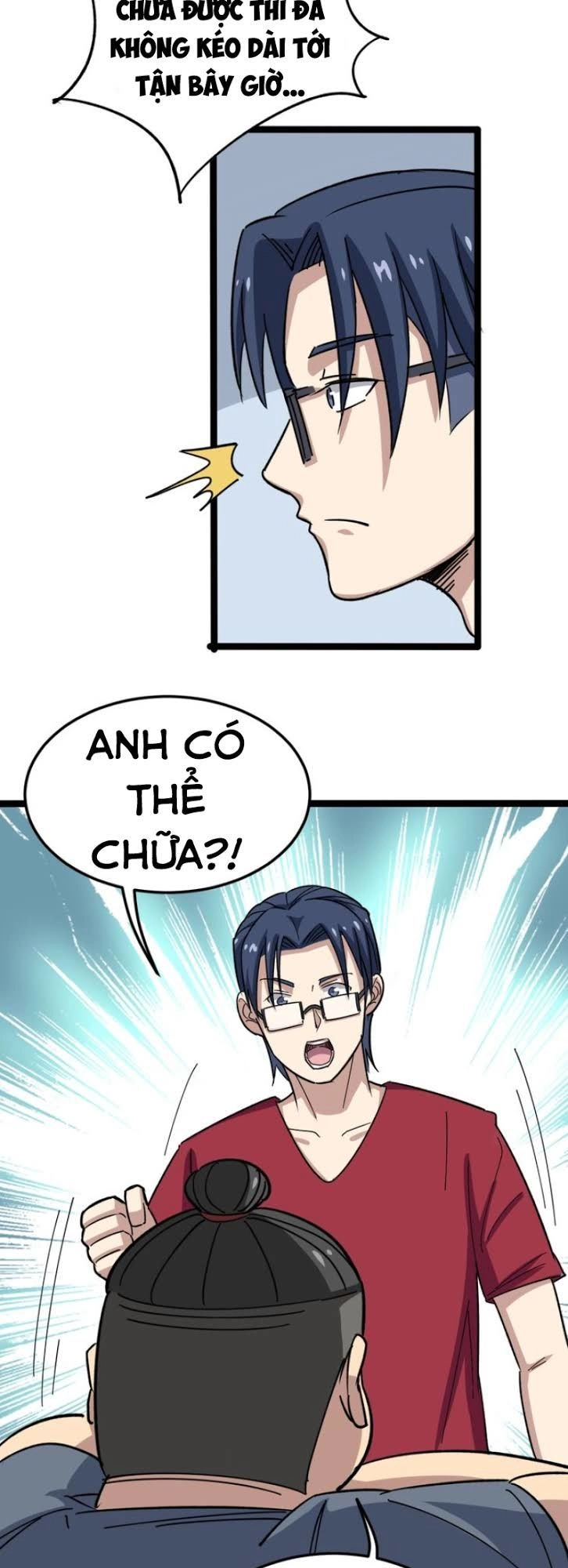 Độc Thủ Vu Y Chapter 8 - 17