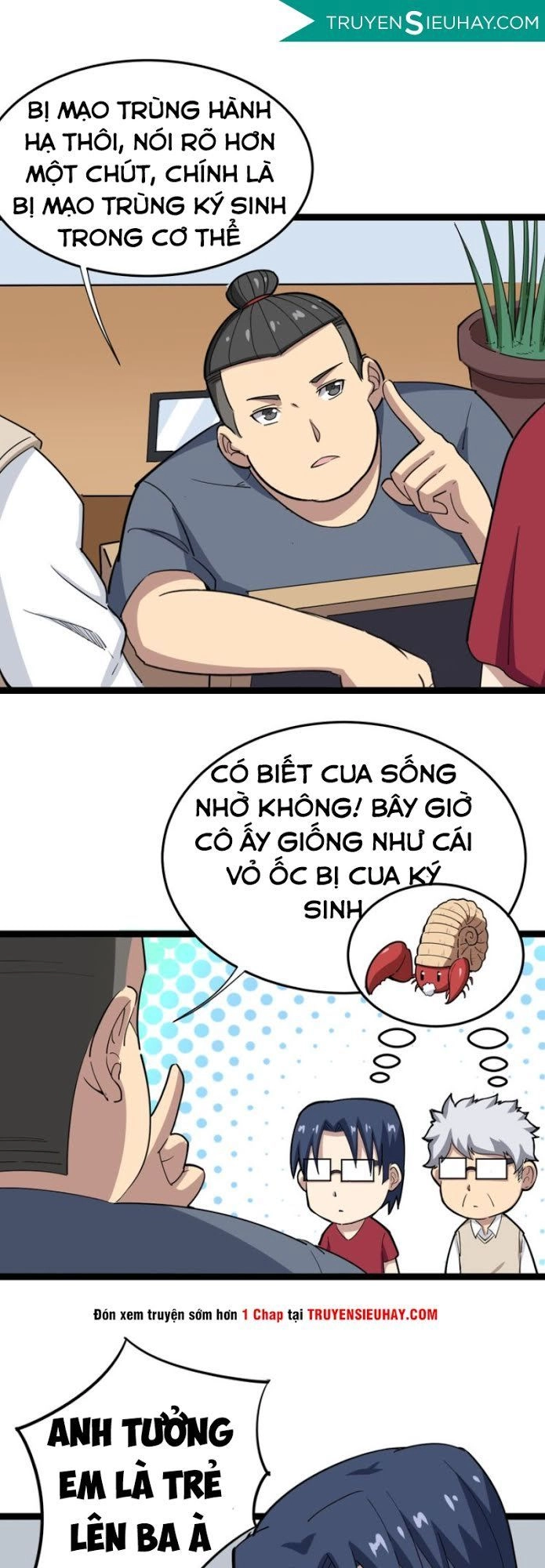 Độc Thủ Vu Y Chapter 8 - 19