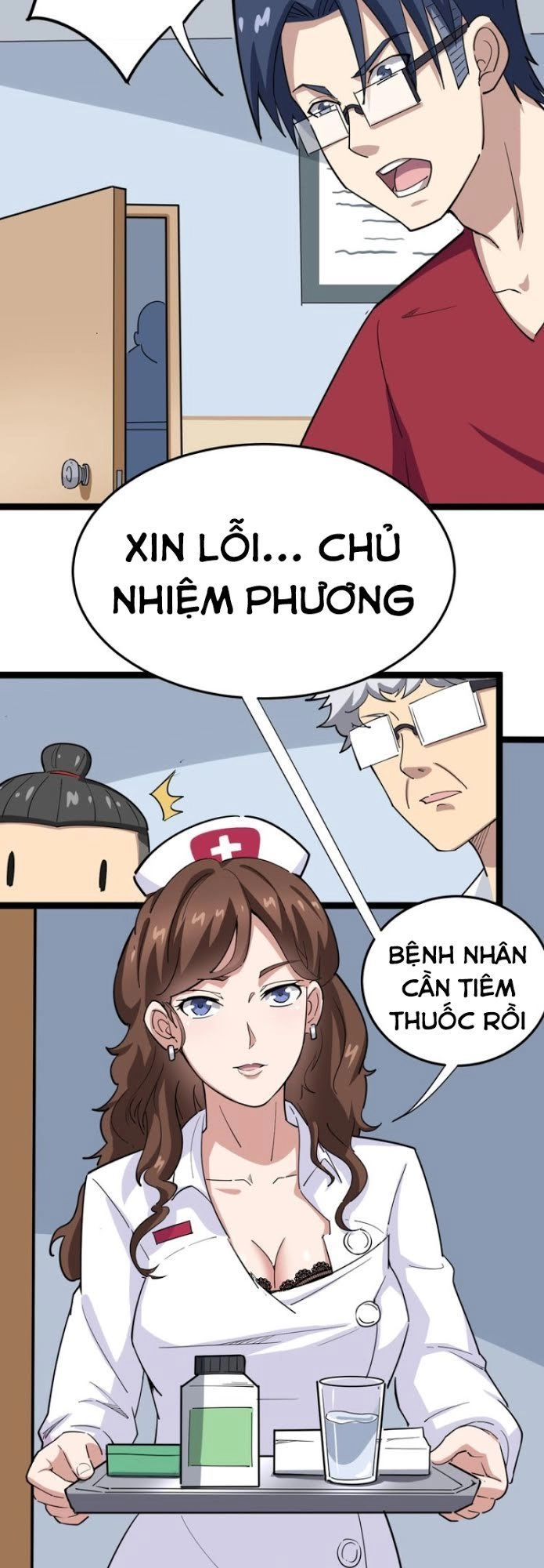 Độc Thủ Vu Y Chapter 8 - 20