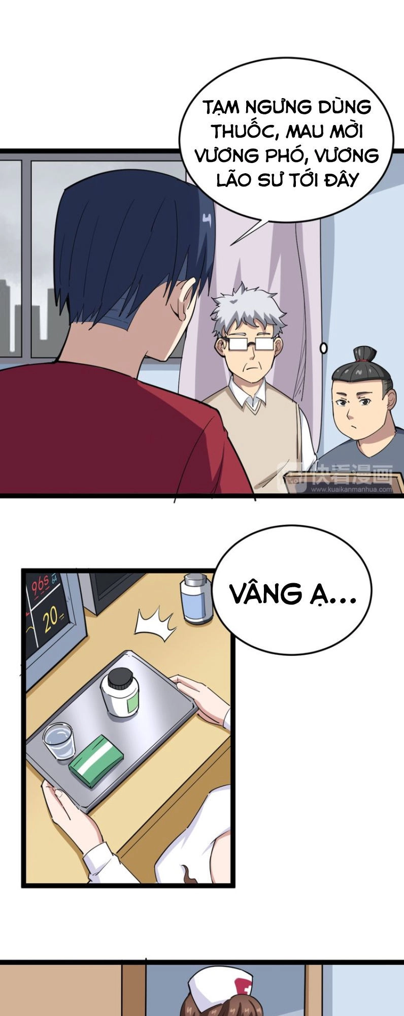 Độc Thủ Vu Y Chapter 8 - 22