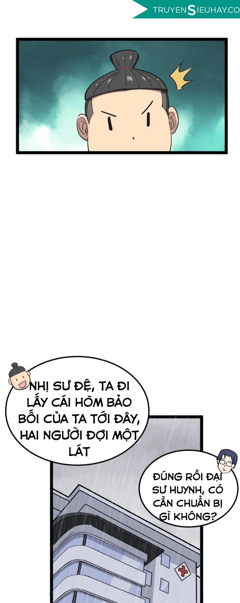 Độc Thủ Vu Y Chapter 8 - 24