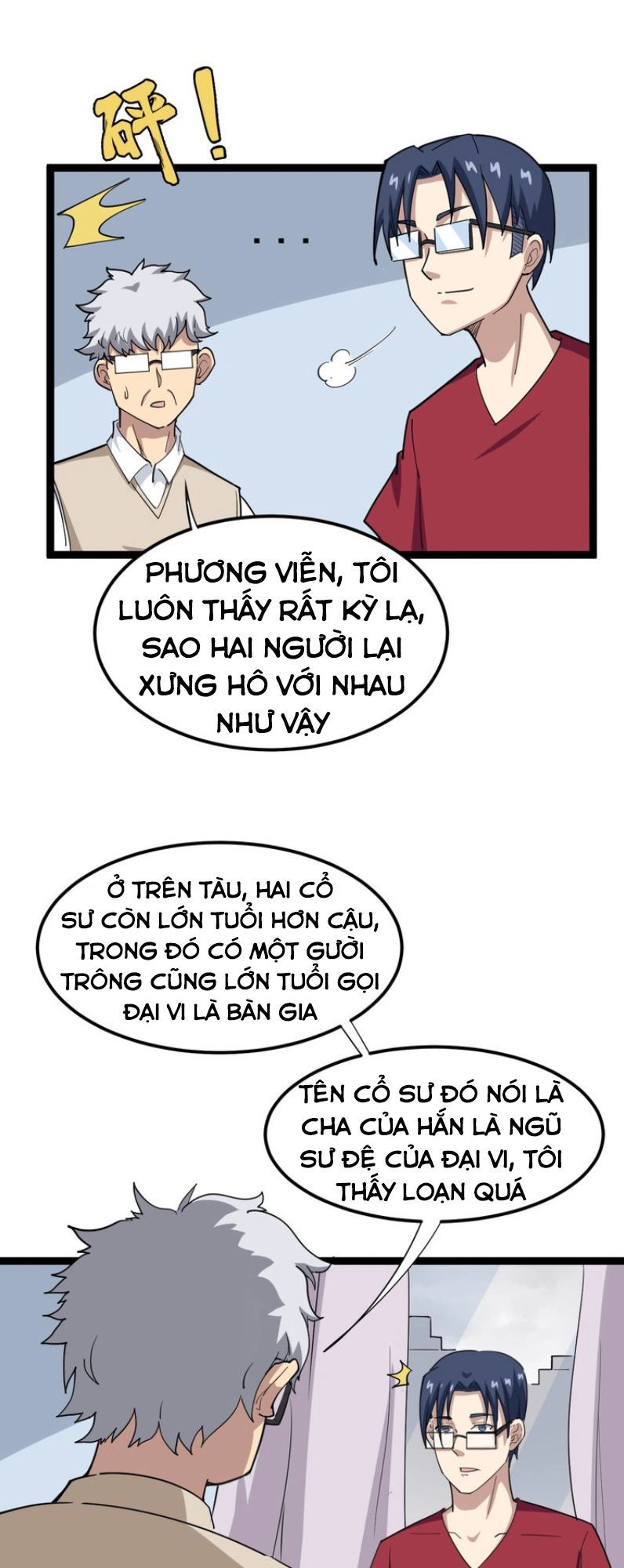 Độc Thủ Vu Y Chapter 8 - 26