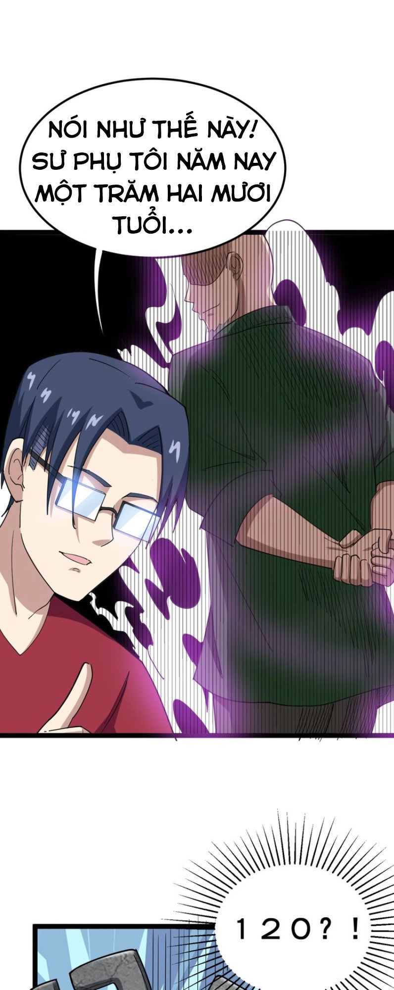 Độc Thủ Vu Y Chapter 8 - 28