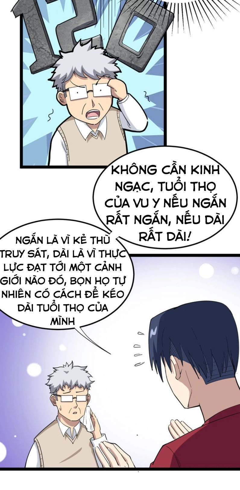 Độc Thủ Vu Y Chapter 8 - 29