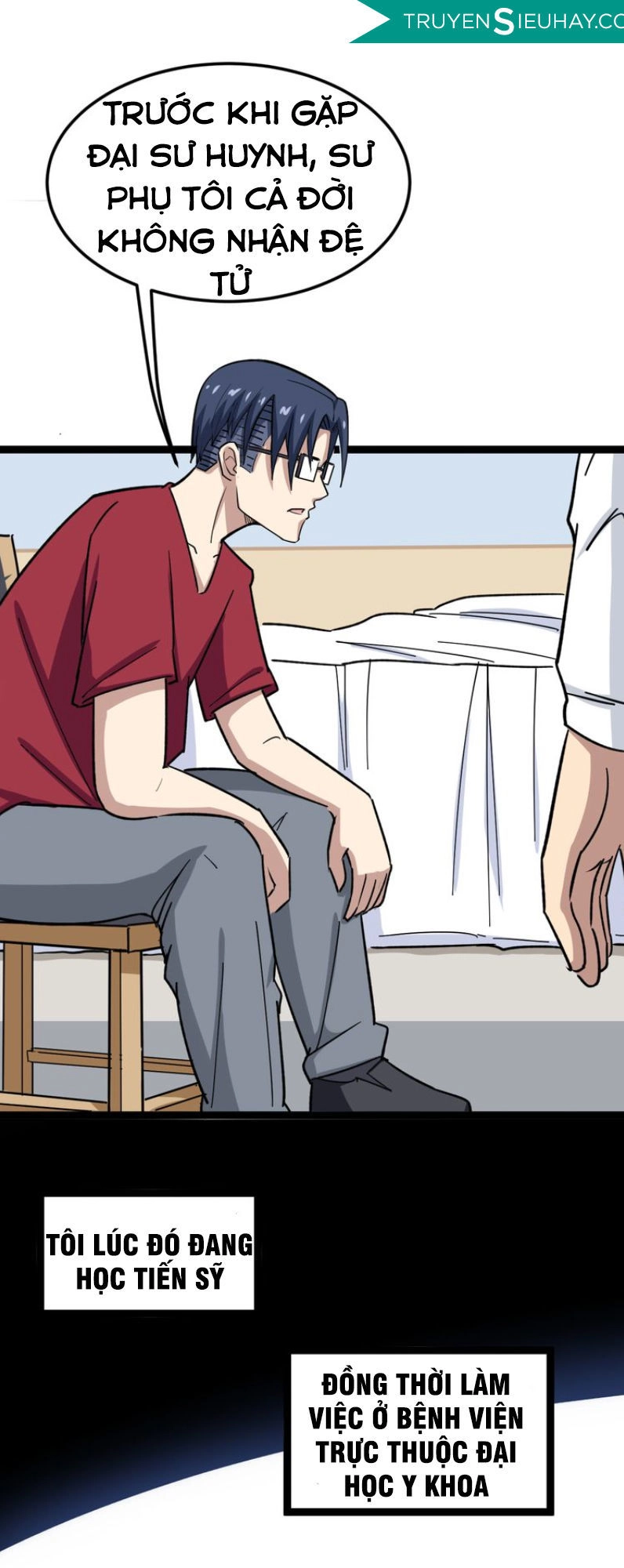 Độc Thủ Vu Y Chapter 8 - 30