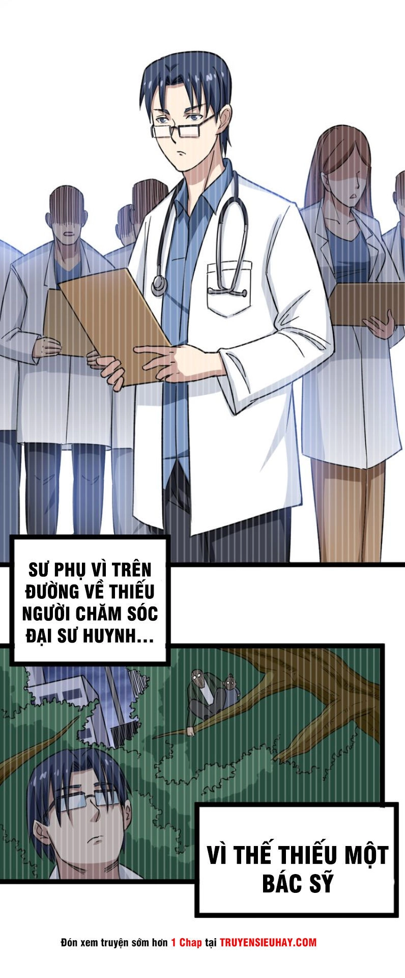 Độc Thủ Vu Y Chapter 8 - 31