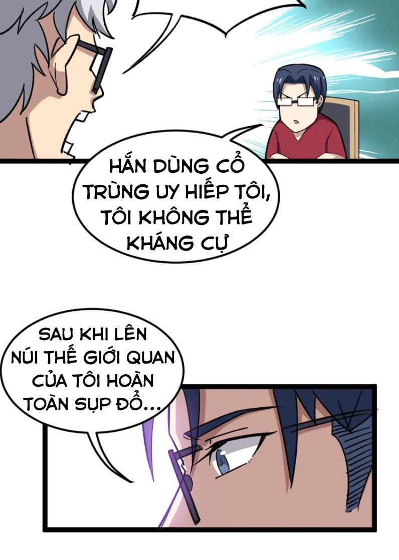 Độc Thủ Vu Y Chapter 8 - 33