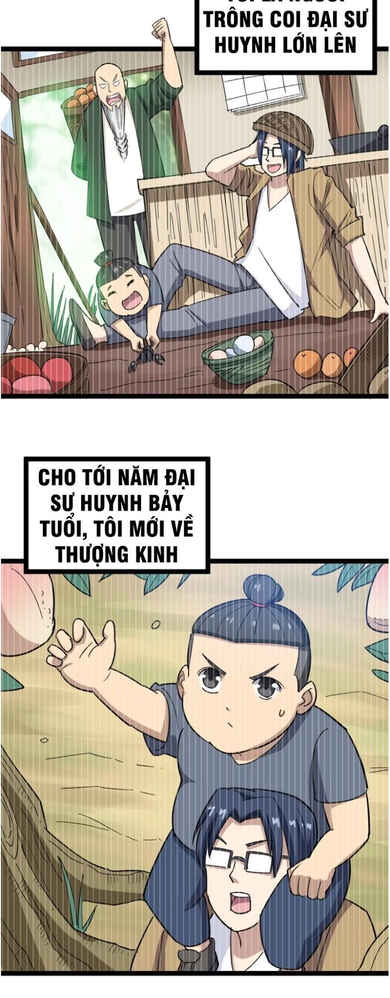 Độc Thủ Vu Y Chapter 8 - 38