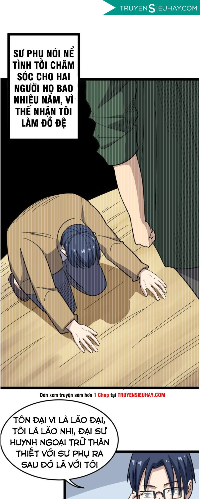 Độc Thủ Vu Y Chapter 8 - 40