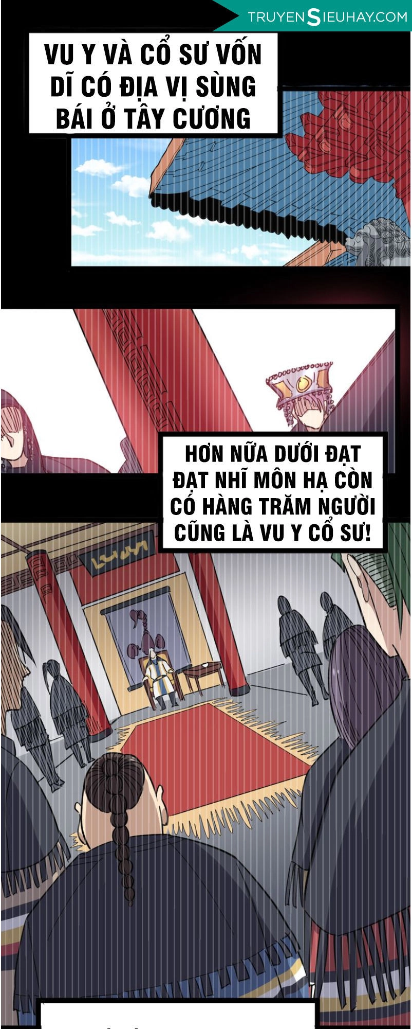 Độc Thủ Vu Y Chapter 8 - 44