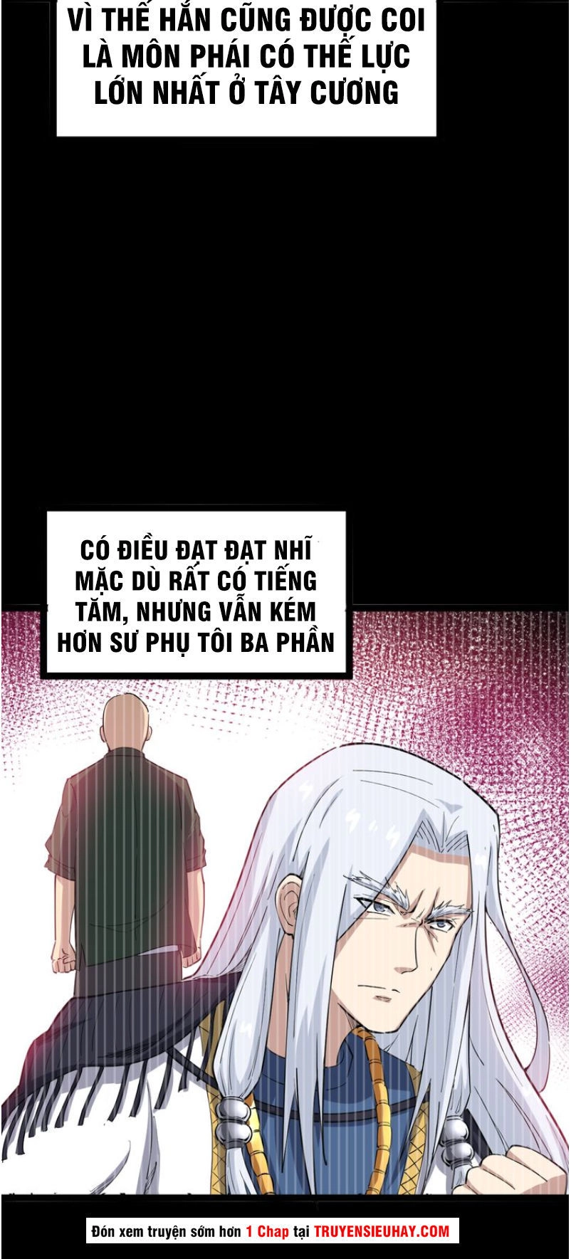 Độc Thủ Vu Y Chapter 8 - 45