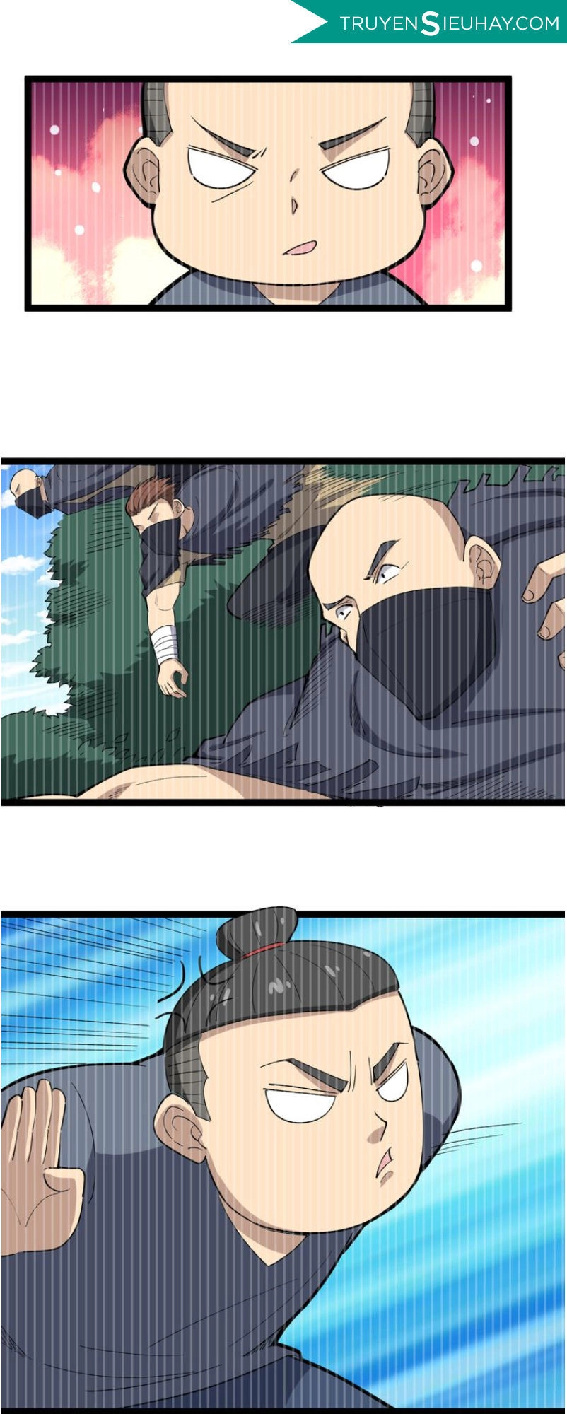 Độc Thủ Vu Y Chapter 8 - 48