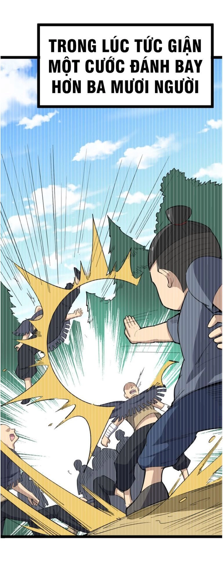 Độc Thủ Vu Y Chapter 8 - 50