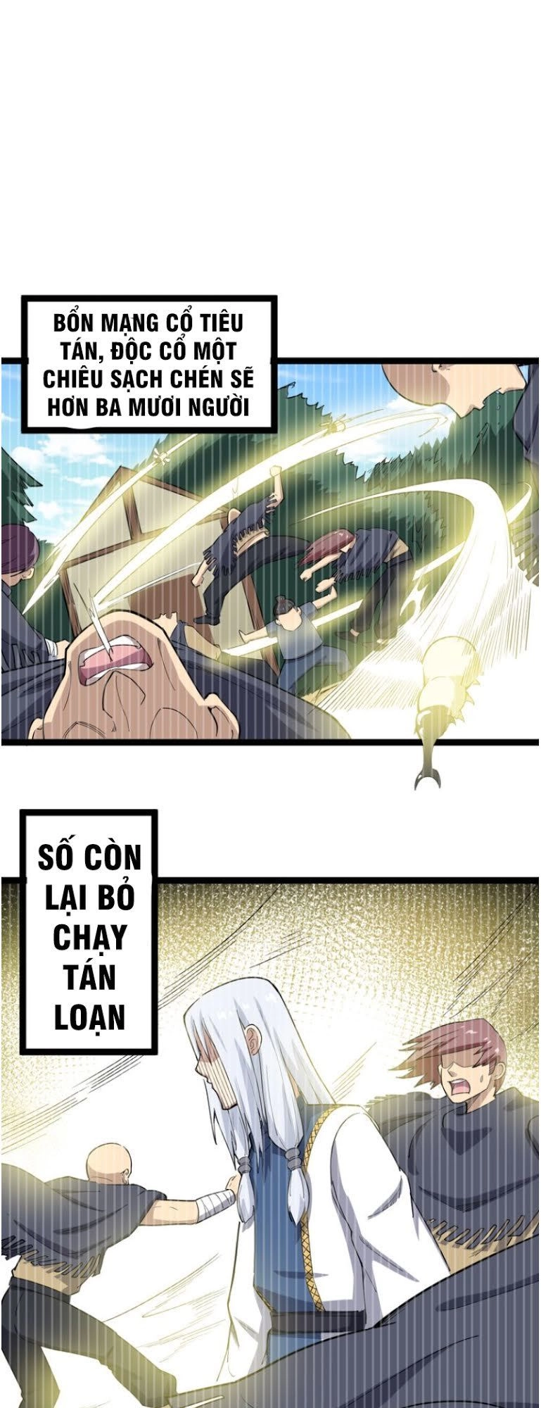 Độc Thủ Vu Y Chapter 8 - 51