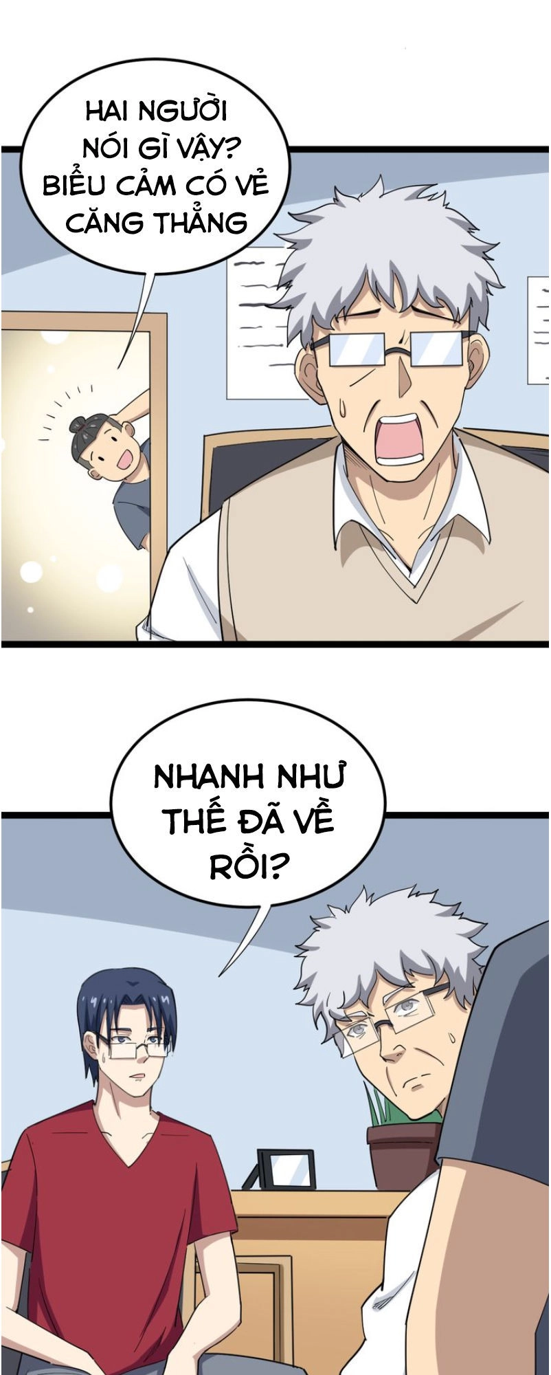 Độc Thủ Vu Y Chapter 8 - 55